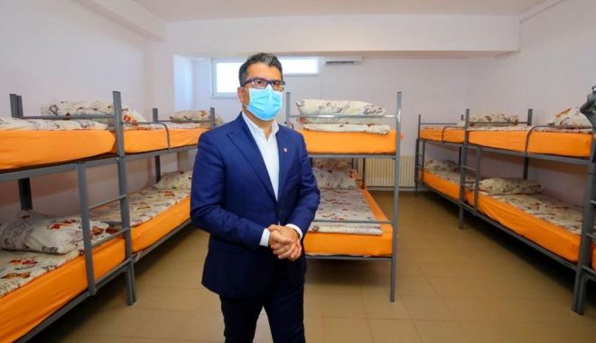 Premieră la Constanţa. Centru permanent pentru persoanele fără adăpost - fotofondpremieraadapost-1599757260.jpg