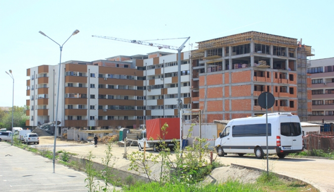 Goana după apartamente în Constanța, prin 