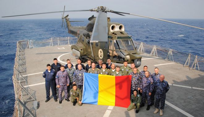 Prima navă militară a României, escală în Portul Alexandria - fotofondprimanavamilitara-1572471681.jpg