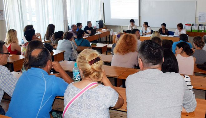 Profesorii își fac socoteli!  Încep 