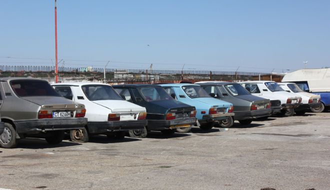 Pregătiți rablele! Începe programul de reînnoire a parcului auto - fotofondrabal1-1554138538.jpg