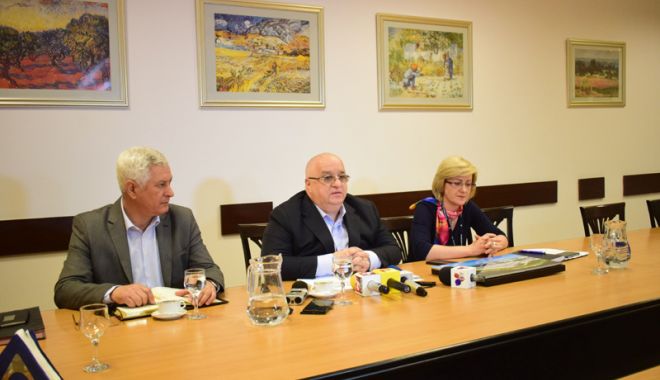 Rețea nouă de apă rece pentru sudul litoralului. 