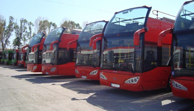 Portul, Constanța și Mamaia, văzute  din autobuzele etajate. CiTy Tour la doar trei lei - fotofondratc1-1528904329.jpg