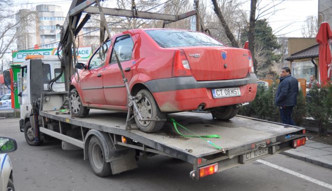 Atenție unde parcați! După 15 noiembrie, revin 
