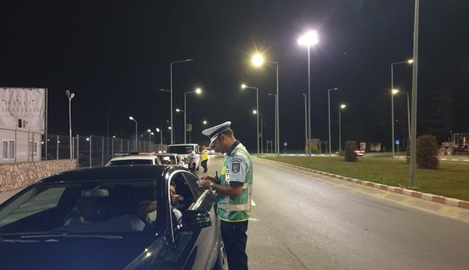 Polițiștii, în alertă! Șoferi beți și drogați, pe străzile din Constanța și stațiuni - fotofondsoferibeti3-1561307356.jpg