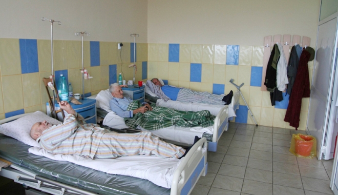 Spitalul Municipal din Mangalia nu are unitate de transfuzie sanguină autorizată - fotofondspitalmangalia-1470244734.jpg