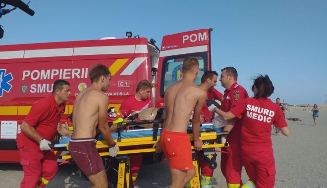 Sute de sancțiuni date de pompieri, pe litoral. Ce nereguli au fost găsite - fotofondsutedeamenzi-1566238629.jpg