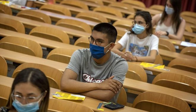 Profesorii, în focurile examenelor. Astăzi, începe concursul de titularizare - fotofondtitularizare-1595955086.jpg