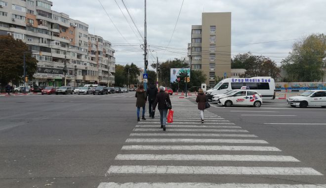 Necazuri în traficul din Constanța: „Facem curse contra cronometru pe trecerile de pietoni!” - fotofondtreceridepietoni2-1605209576.jpg