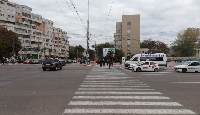 Necazuri în traficul din Constanța: „Facem curse contra cronometru pe trecerile de pietoni!” - fotofondtreceridepietoni4-1605209604.jpg