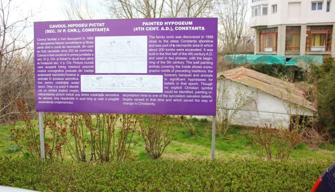 Turism cultural, la Constanța. Primăria inventariază siturile care ar putea fi vizitate - fotofondturismcultural-1551019017.jpg