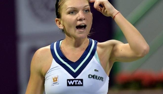 S-a stabilit ora meciului Halep-Strycova, din 