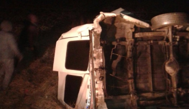 Accident rutier cumplit. O tânără de 16 ani  A MURIT PE LOC - fotoint-1483633507.jpg