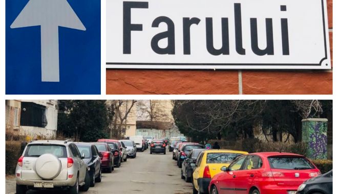 Atenție, șoferi! De mâine se instituie sens unic pe strada Farului! - fotojet-1548072512.jpg