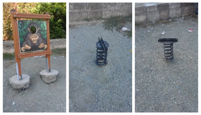 SITUAȚIE REVOLTĂTOARE! Locuri de joacă vandalizate, la Constanța - fotojet-1570782591.jpg