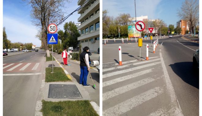 Începând de astăzi, traficul rutier din Mamaia va fi redirijat. Iată rutele - fotojet1-1556021087.jpg