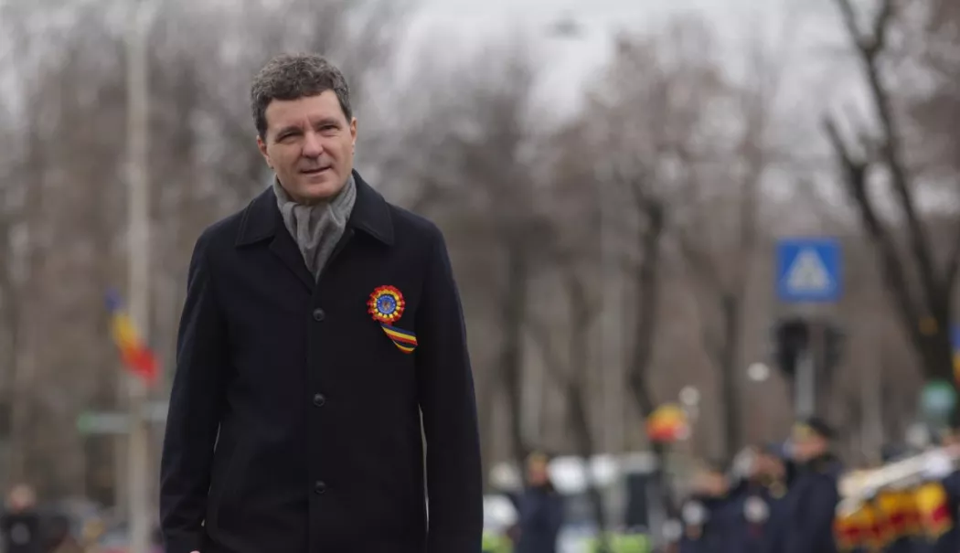 Ziua Unirii Principatelor Române. Nicușor Dan participă la ceremoniile oficiale de la Iași și Focșani - fotojet20260124t084256442-1-1769241121.webp