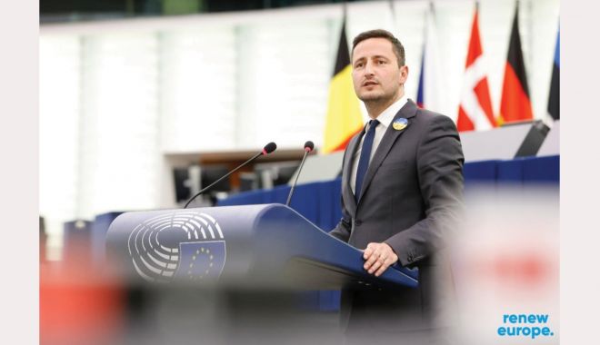 Nicu Ștefănuță cere ajutorul urgent al UE pentru Republica Moldova, ca urmare a înrăutățirii situației de securitate - fotonicustefanuta1copy-1676400622.jpg