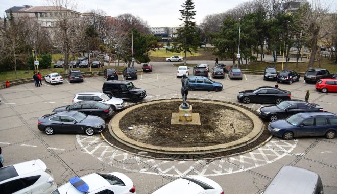 Restricții de circulație în zona Sala Sporturilor din Constanța - fotoparcaresalasporturilor1-1557817334.jpg