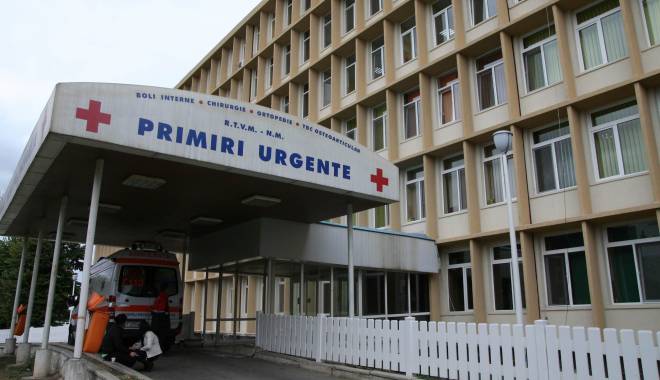 Spitalul municipal din Mangalia, finanțat de la bugetul de stat - fotospitalmangalia-1440763493.jpg