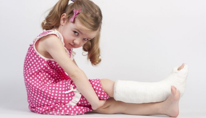 Principalul semn al fracturii la copii este durerea severă - fractura-1694607747.jpg