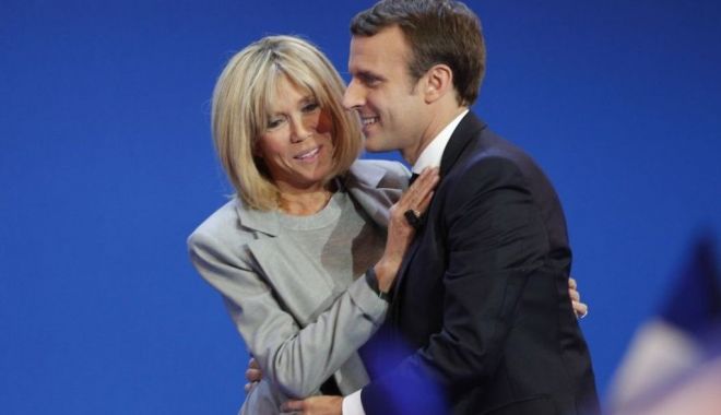 De ce Brigitte Macron nu folosește niciodată ruj sau ojă colorată, indiferent de eveniment - franceelectionhoro5e149298769417-1651222779.jpg