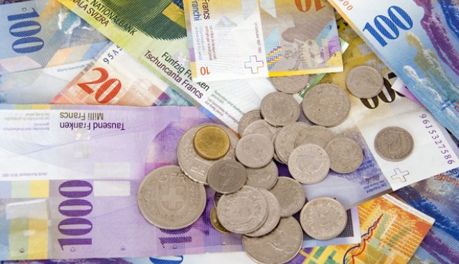 Curs valutar / Francul e mai slab cu 0,12% în confruntarea cu leul - francelvetian-1487693197.jpg