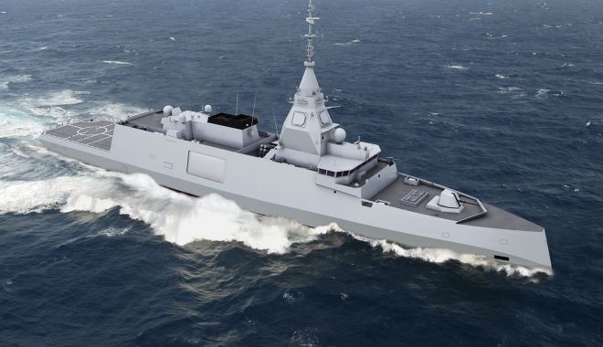 Francezii de la Naval Group și Șantierul Naval Constanța au câștigat contractul 