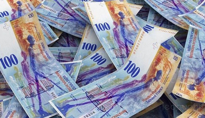 Francul s-a pricopsit cu 1,11 bani - franci-1476976691.jpg
