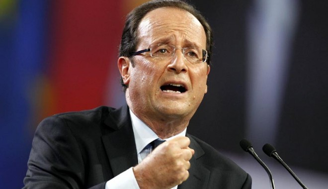 François Hollande laudă reformele de pe piața muncii din Germania - francois-1369410073.jpg