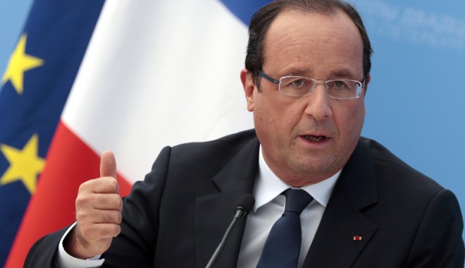 François Hollande, considerat 