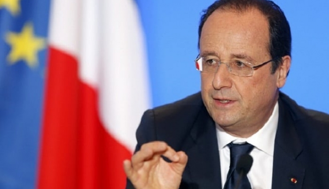 Franța: Hollande vrea 