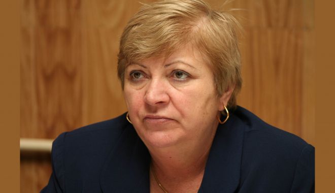 Elena Frîncu, mesaj pentru Cuget Liber. 