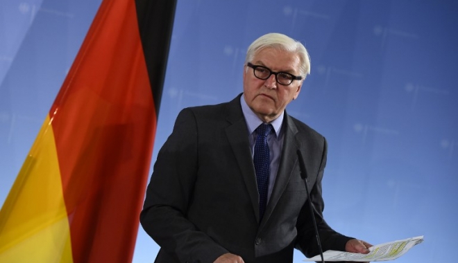 Frank-Walter Steinmeier, ales președinte al Germaniei - frankwaltersteinmeier1-1486907847.jpg