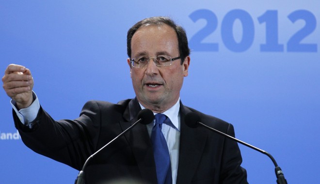 Hollande pledează pentru un bun echilibru între Franța și Germania - franoishollande-1338413885.jpg