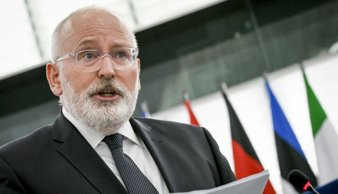 Frans Timmermans respinge acuzațiile lansate de guvernul polonez - frans-1554760540.jpg
