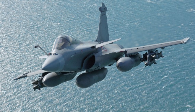 Franța trimite avioane de vânătoare pentru supravegherea spațiului aerian baltic - franta-1397742519.jpg