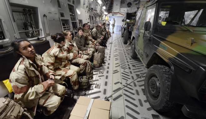 Franța încheie oficial misiunea în Afganistan - franta-1419009004.jpg