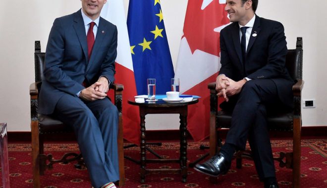 Franța și Canada creează un consiliu comun de apărare - franta-1528378728.jpg