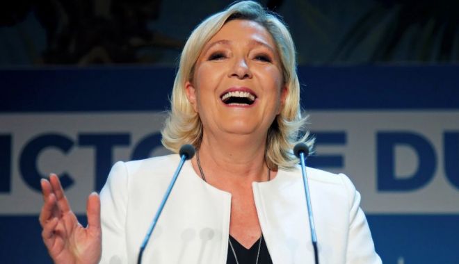 Franța: Extrema dreaptă devansează partidul pro-Macron - franta-1558985058.jpg