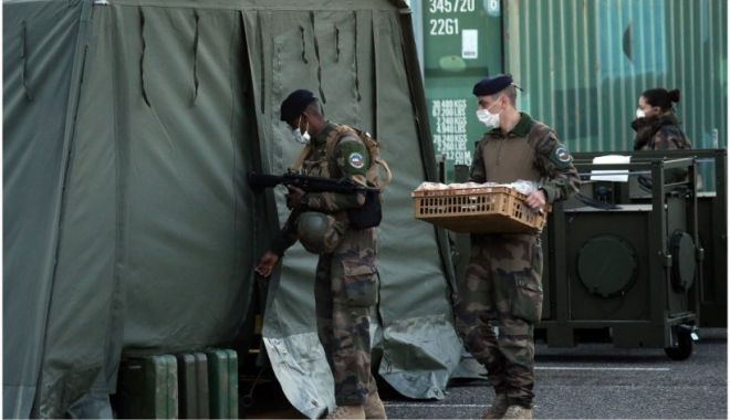 Franța va furniza echipament defensiv Ucrainei - franta-1645804239.jpg