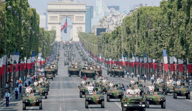 Franţa doreşte să-şi revizuiască resursele militare pentru 2024-2030 - franta-1657814793.jpg