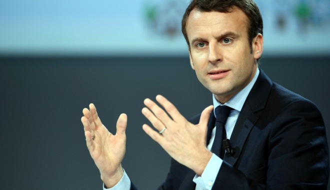 Franța: Popularitatea președintelui Emmanuel Macron, în creștere - frantaemmanuelmacron-1506262582.jpg