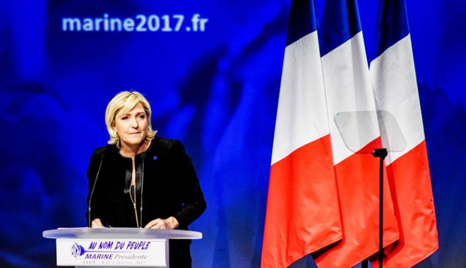 Franța: Marine  Le Pen vrea  să relanseze  Frontul Național - frantamarinelepen-1520770906.jpg