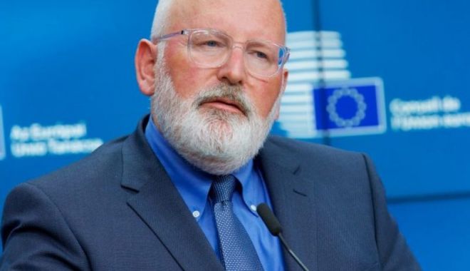 Prim-vicepreședintele Comisiei Europene, Frans Timmermans, în vizită la București - franz-1552261162.jpg