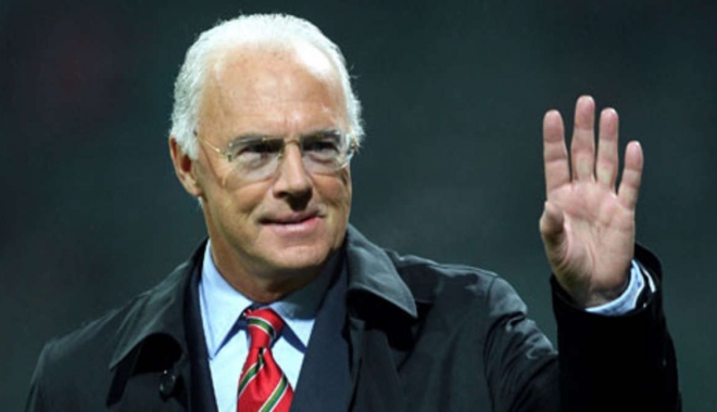 Franz Beckenbauer, urmărit de de justiția elvețiană pentru escrocherie și spălare de bani - franzbeckenbauer-1472742077.jpg