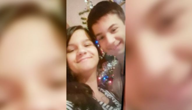Cristian şi Adnana, doi fraţi de 14 şi 12 ani, au dispărut vineri din Timişoara. Dacă îi vedeţi sunaţi la 112 - frati-1637337646.jpg