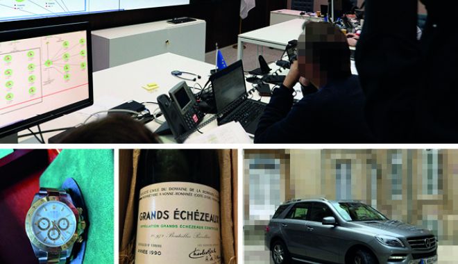 Fraudă de peste 12 milioane de euro cu mașini de lux - fraudadepeste12milioane-1579473377.jpg