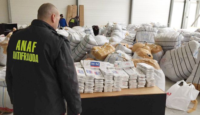 Fraudă fiscală cu 4.800 de tone de textile importate din Turcia - fraudafiscalacu4800detonedetexti-1666201317.jpg