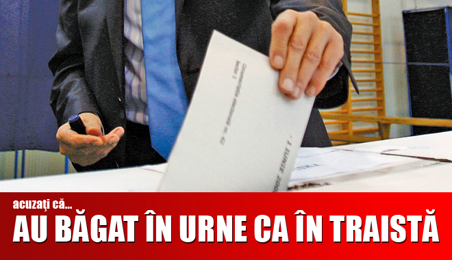 Cine sunt constănțenii URMĂRIȚI PENAL în Dosarul 